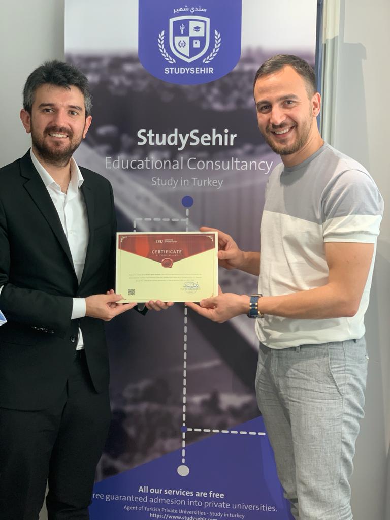 study in turkey
